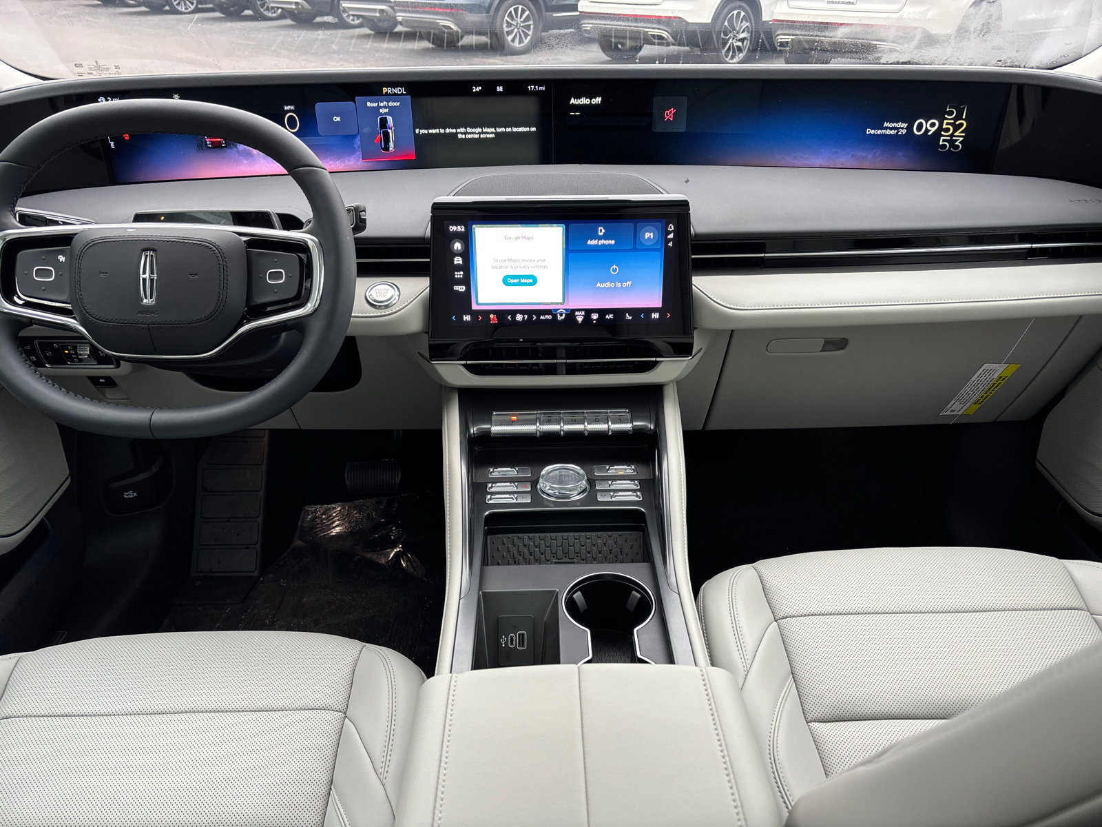 New 2026 Lincoln Nautilus Premier w/ Equipment Group 102A image 31