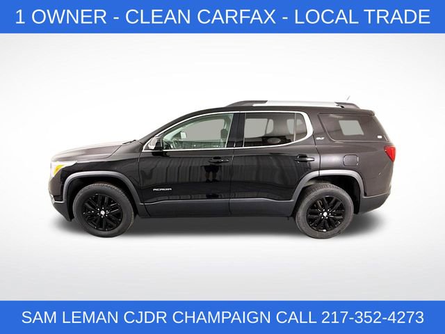 Used 2019 GMC Acadia SLT w/ LPO, Floor Liner Package FWD image 4