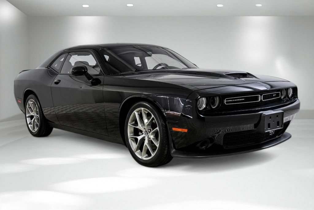 Used 2023 Dodge Challenger GT RWD image 7