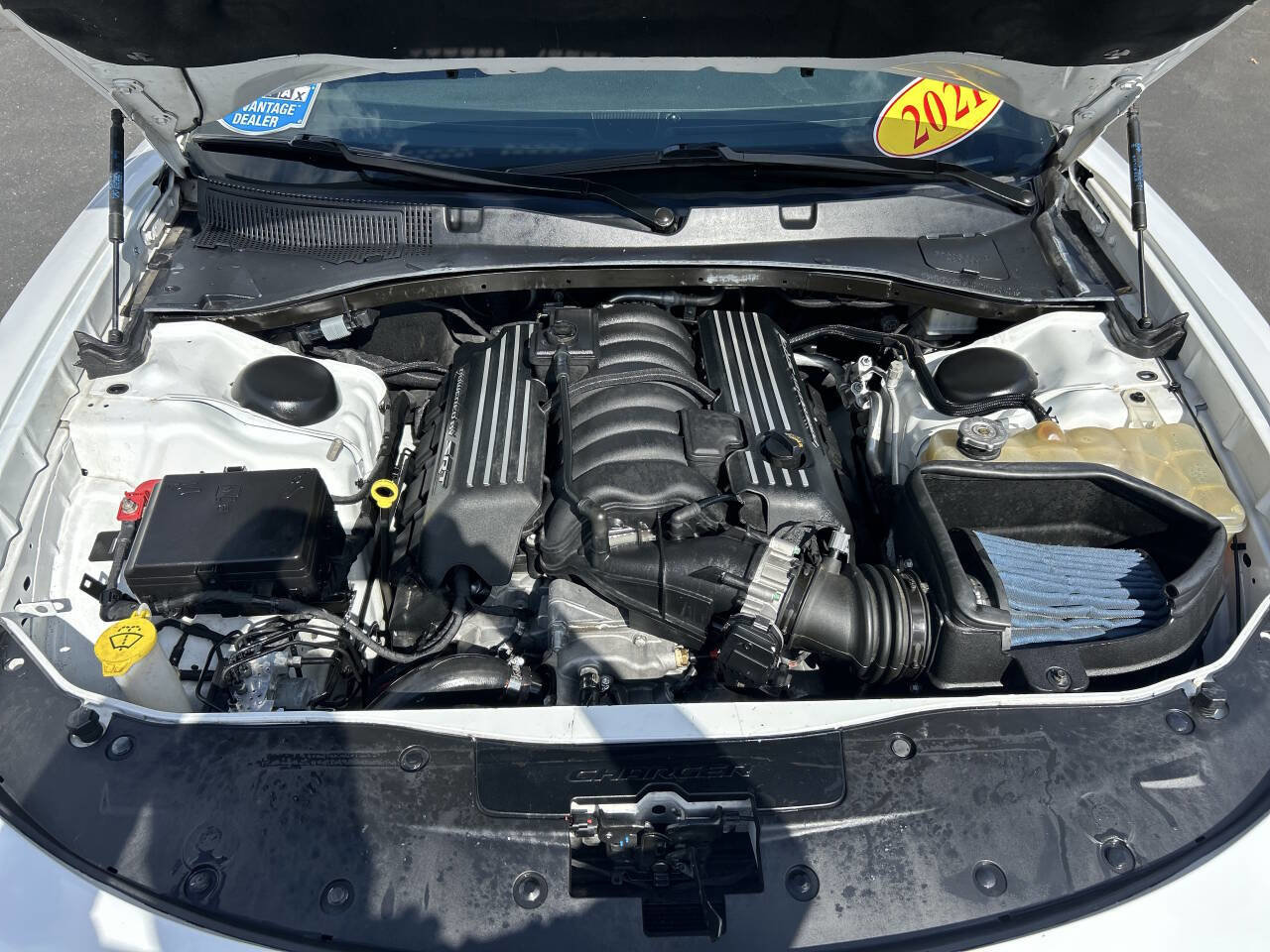 Used 2021 Dodge Charger Scat Pack w/ Driver Convenience Group image 19