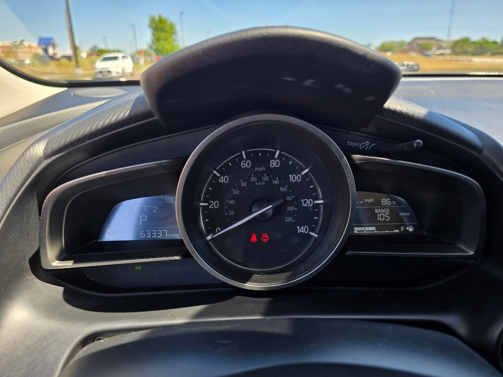 Used 2018 MAZDA CX-3 Touring w/ Preferred Equipment Package AWD/4WD image 19