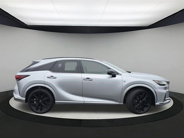 Used 2023 Lexus RX 500h F Sport w/ Accessory Package (Z1) AWD/4WD image 8