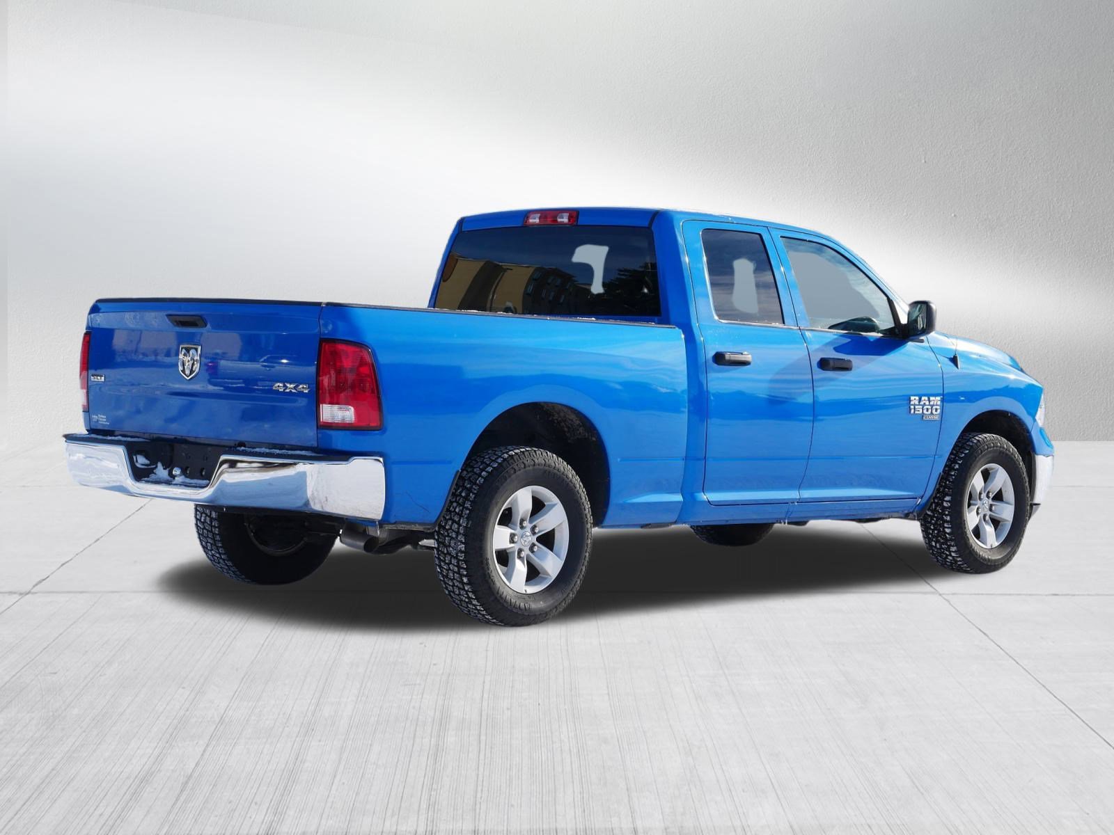 Certified 2024 RAM 1500 Classic SLT image 7