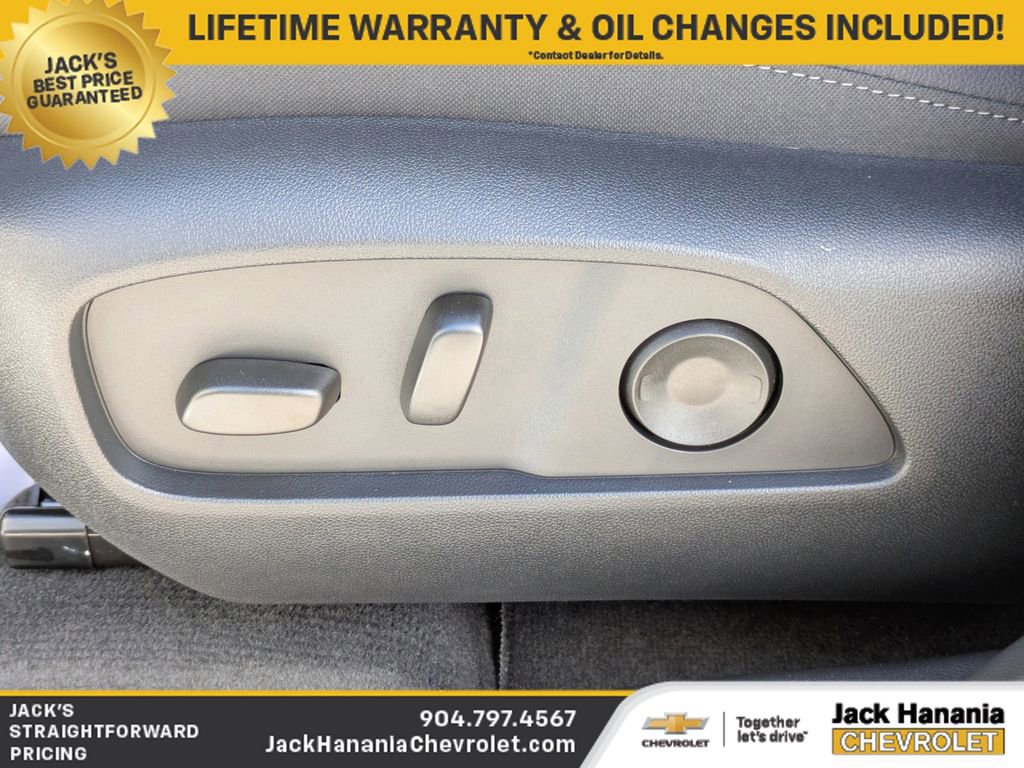 New 2026 Chevrolet Equinox LT w/ Convenience Package II image 20