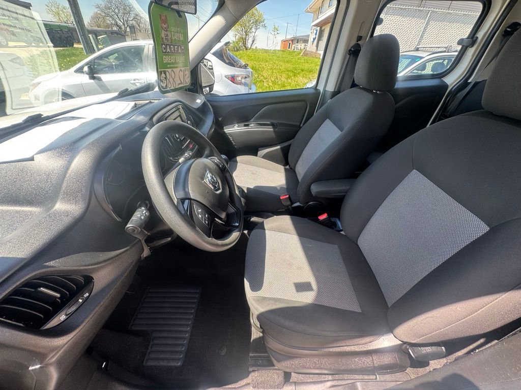 Used 2019 RAM ProMaster City Wagon FWD image 10