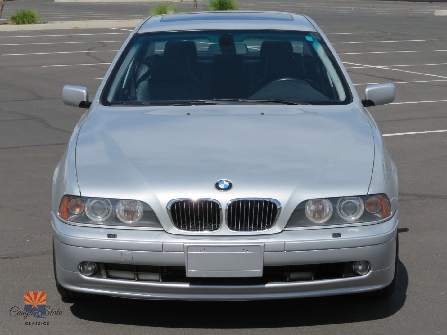 Used 2002 BMW 540i Sedan image 28