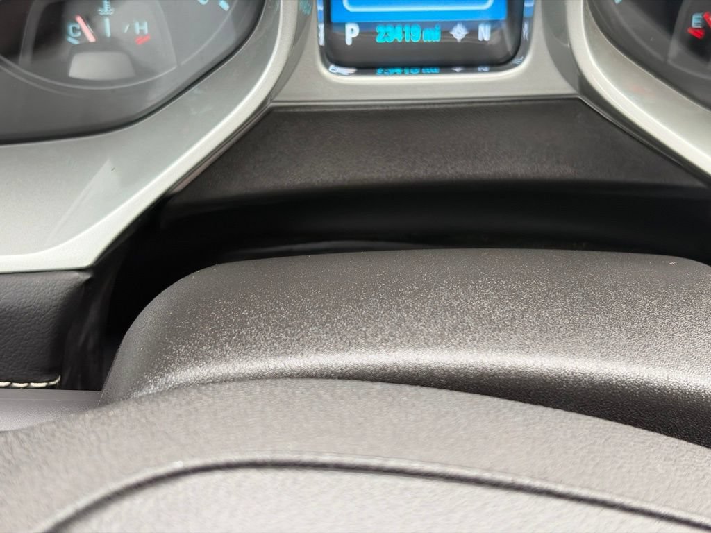 Used 2015 Chevrolet Camaro SS w/ Green Flash Special Edition RWD image 38