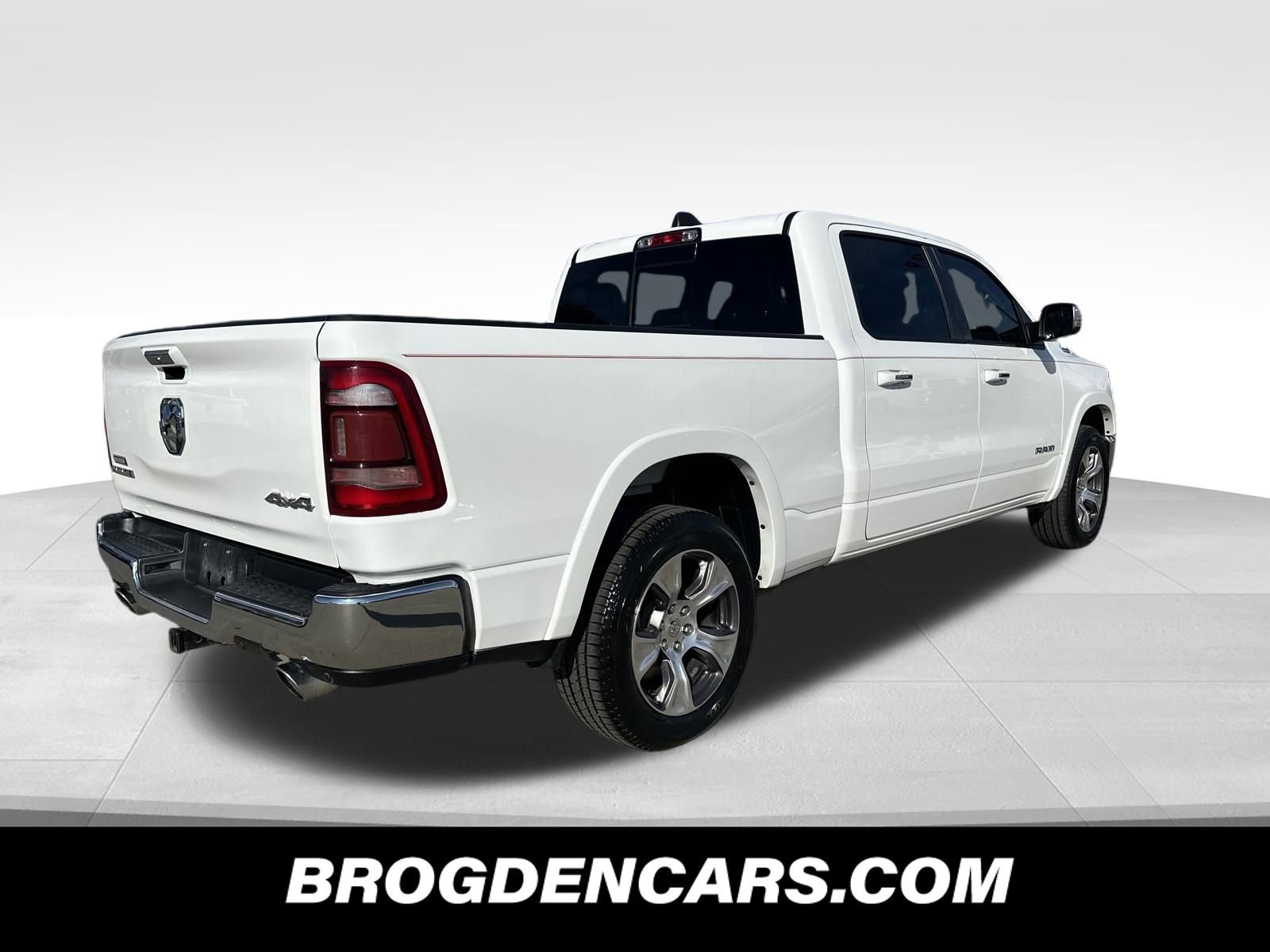 Used 2022 RAM 1500 Laramie image 3