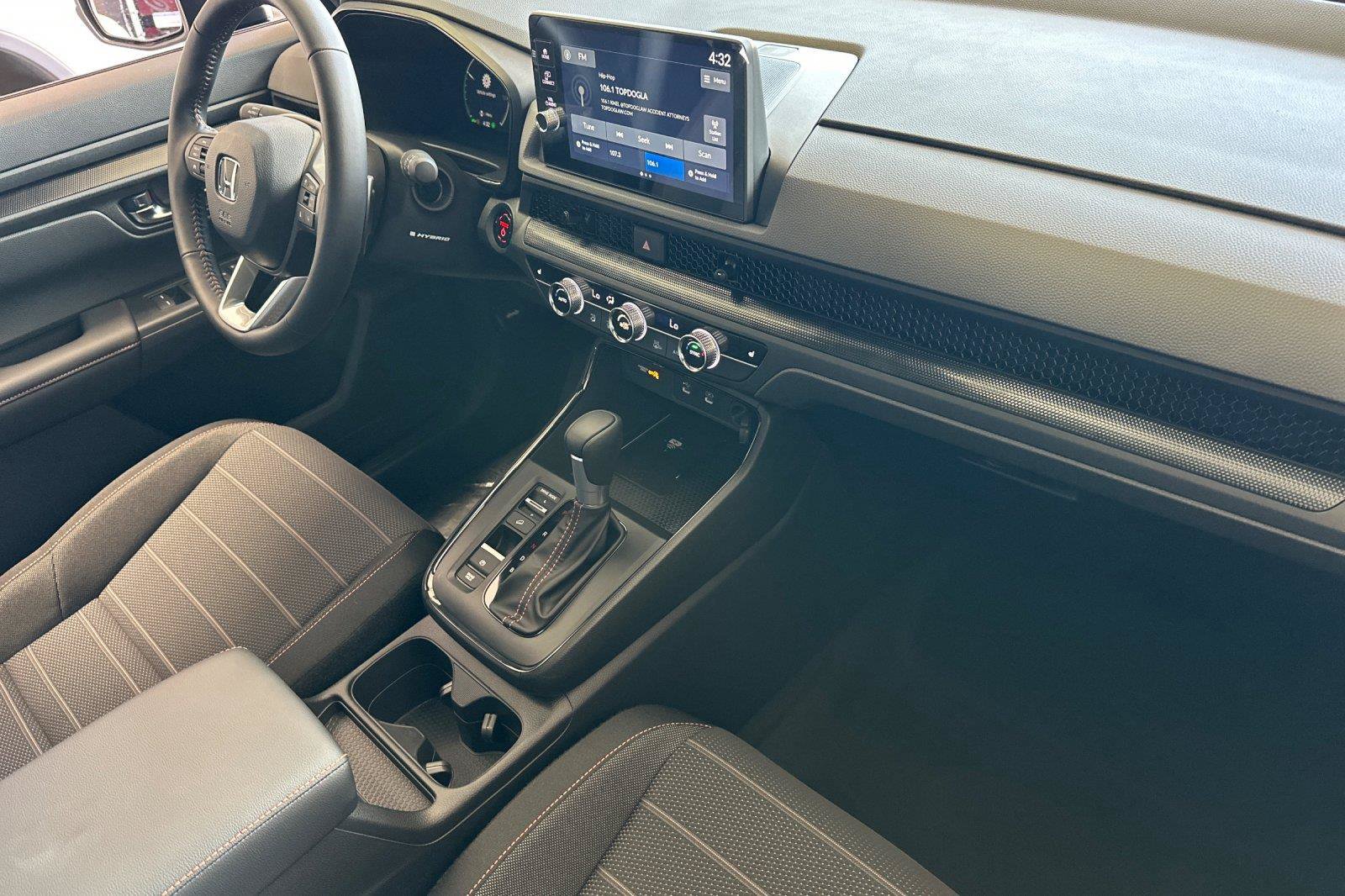 New 2026 Honda CR-V Sport image 14