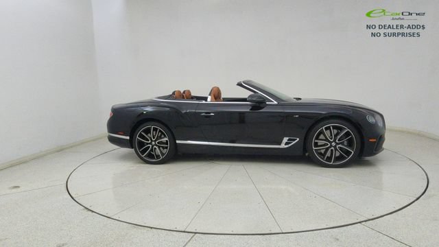 Used 2022 Bentley Continental GT AWD/4WD image 71
