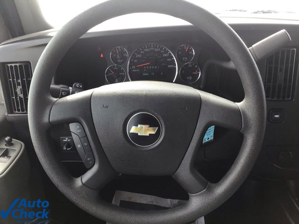 Used 2023 Chevrolet Express 3500 LT w/ LT Preferred Equipment Group image 22