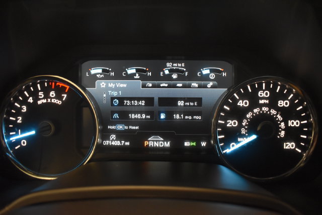 Used 2019 Ford F150 Platinum w/ Equipment Group 701A Luxury AWD/4WD image 25