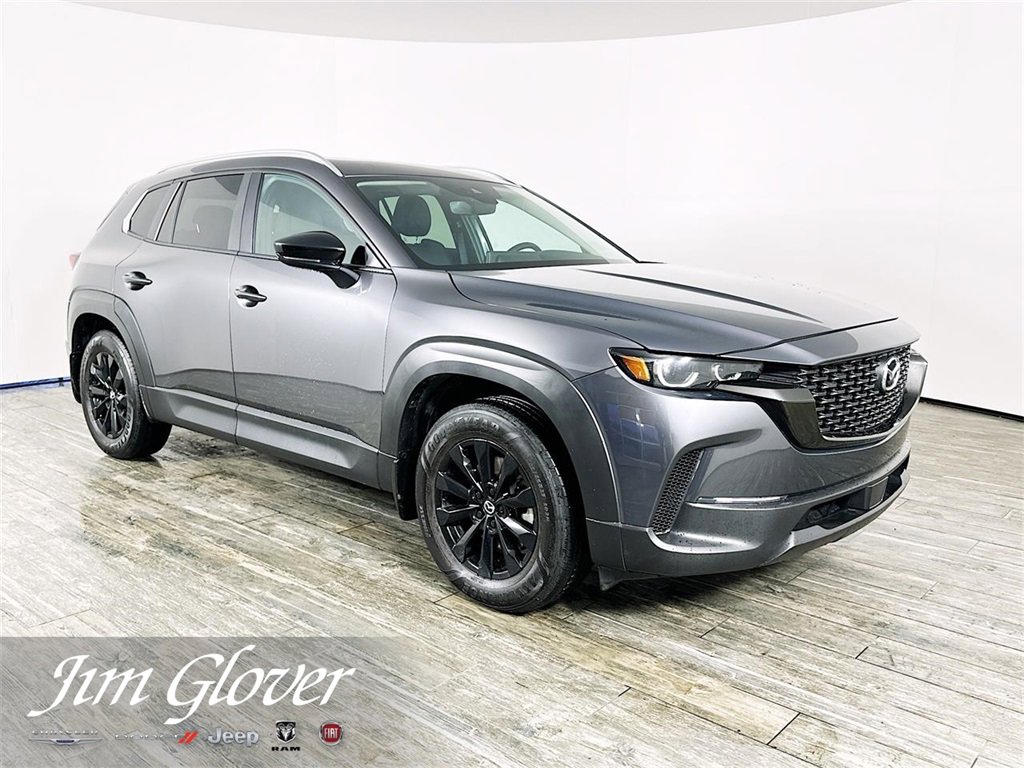 Used 2024 MAZDA CX-50 AWD 2.5 S w/ Premium Package