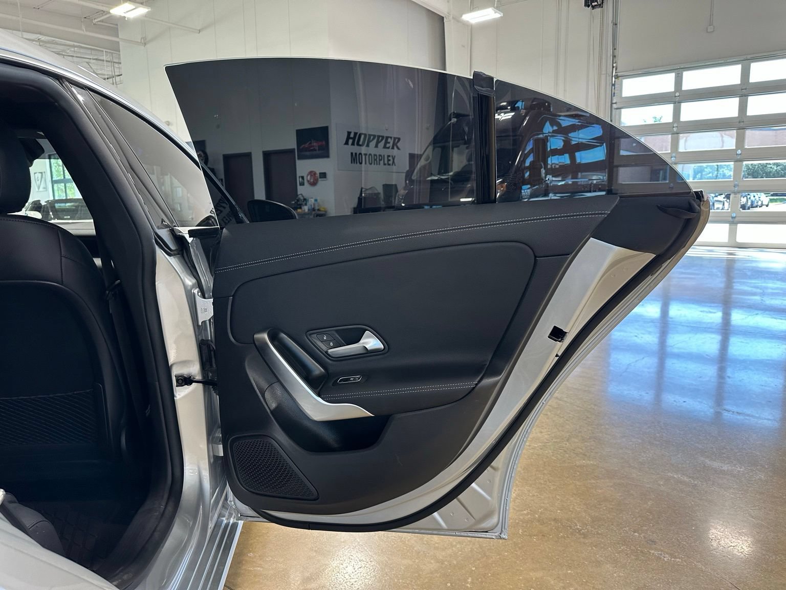 Used 2023 Mercedes-Benz CLA 250 4MATIC image 36