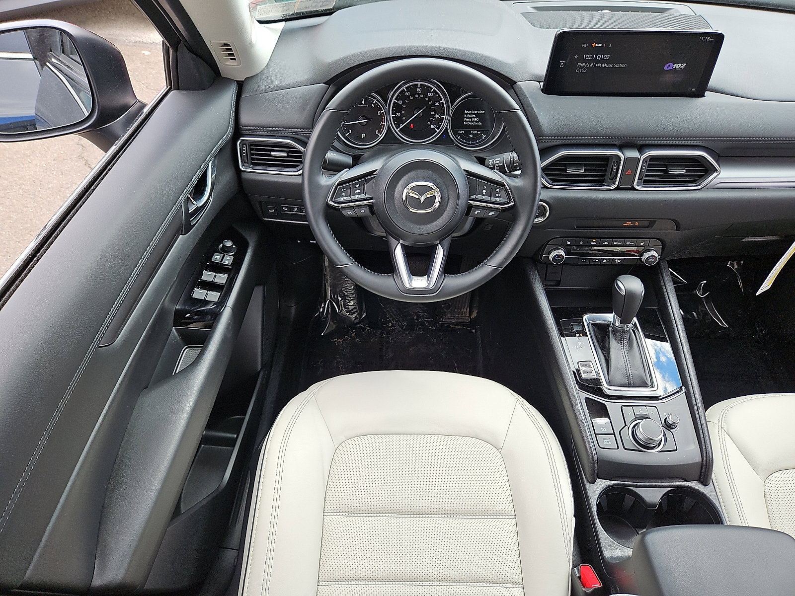 Used 2025 MAZDA CX-5 AWD 2.5 S w/ Preferred Package image 11
