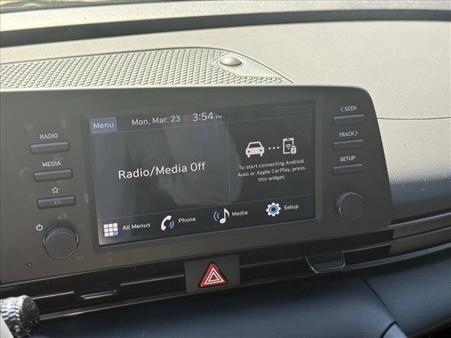 New 2026 Hyundai Elantra Sport w/ Cargo Package image 14