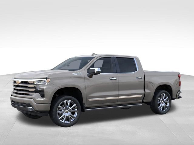 New 2026 Chevrolet Silverado 1500 High Country AWD/4WD image 2