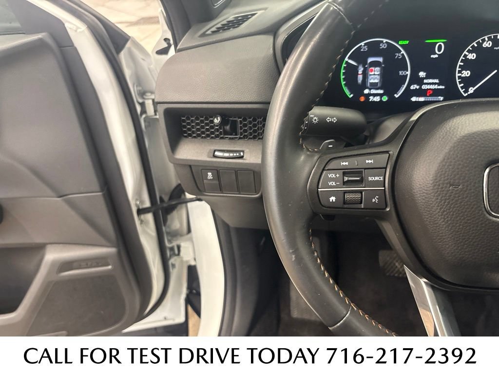 Used 2025 Honda CR-V Sport image 21