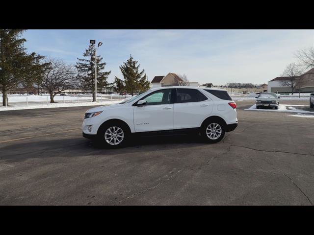 Used 2020 Chevrolet Equinox LT w/ Driver Convenience Package image 28
