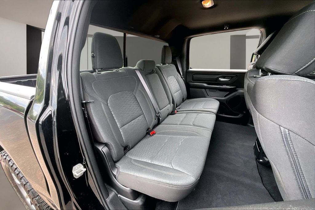 Used 2025 RAM 1500 Tradesman AWD/4WD image 26