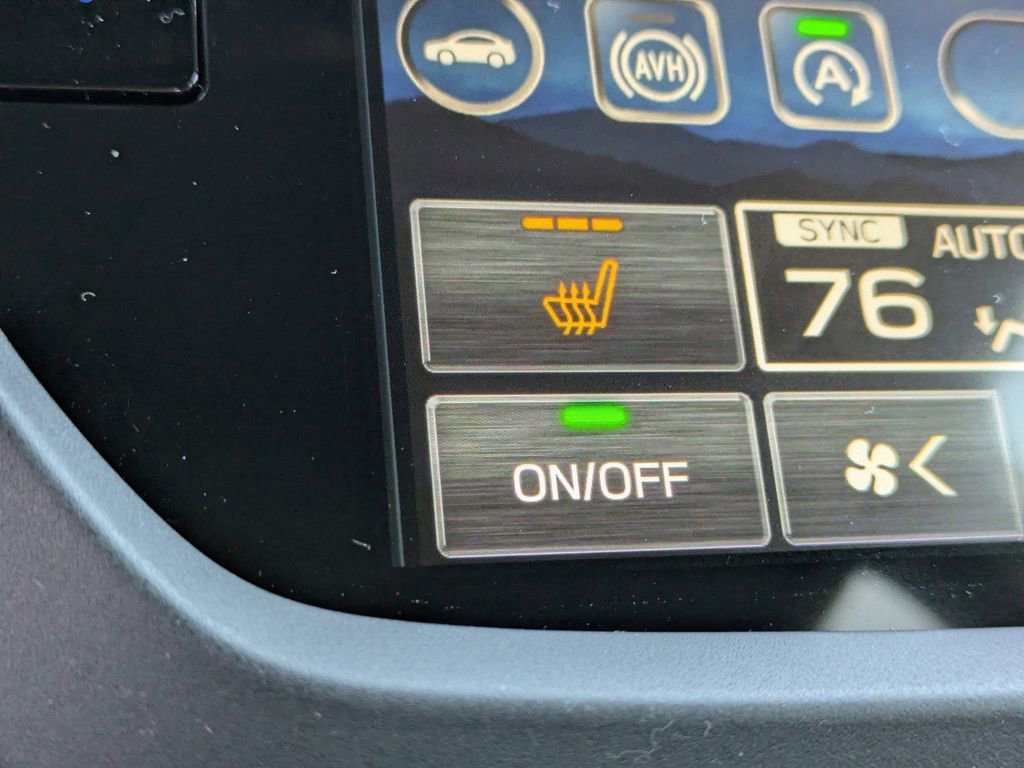 New 2026 Subaru Forester Sport image 19