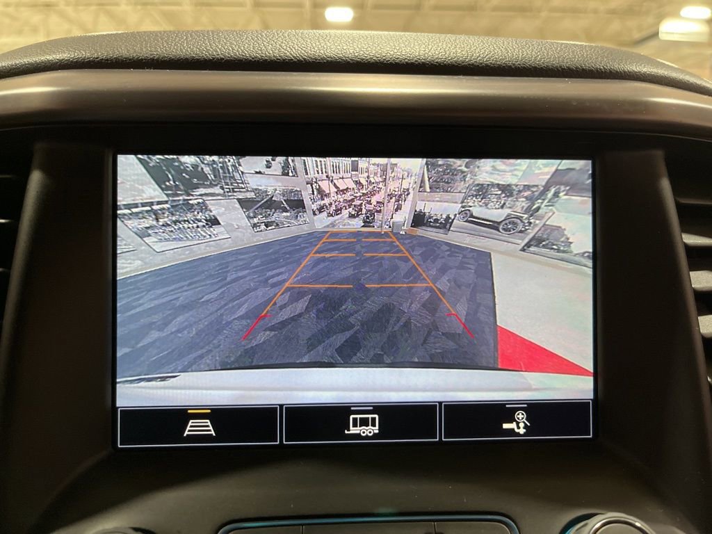 Certified 2023 GMC Acadia AT4 w/ Trailering Package AWD/4WD image 39