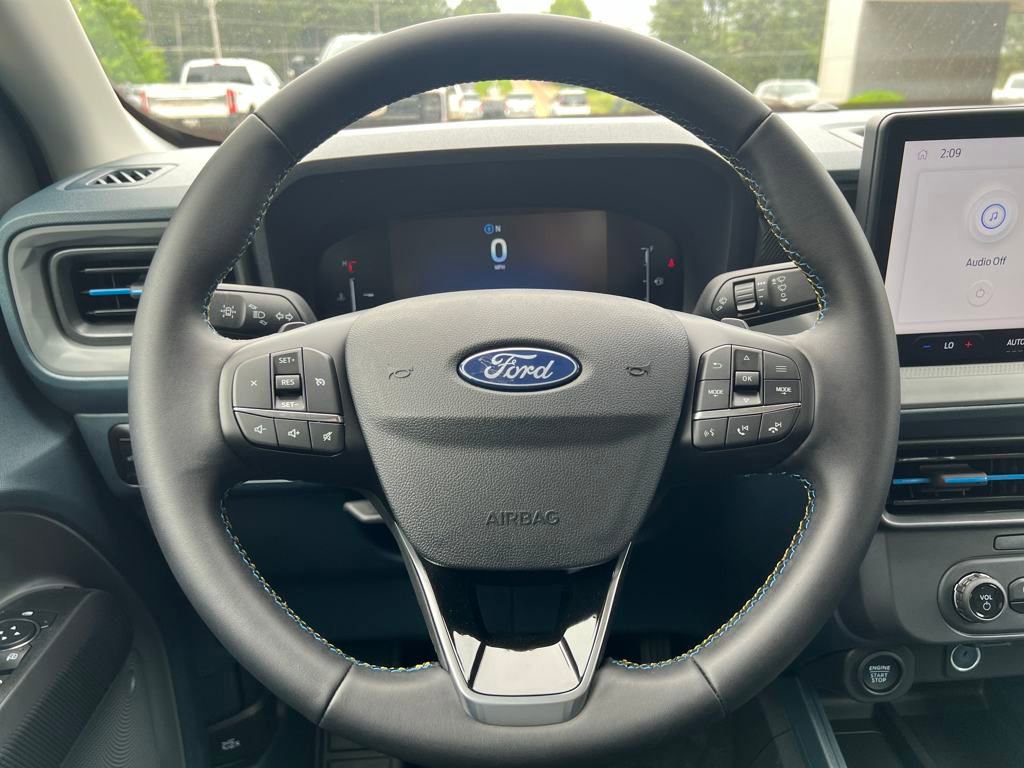 New 2025 Ford Maverick Lobo image 26