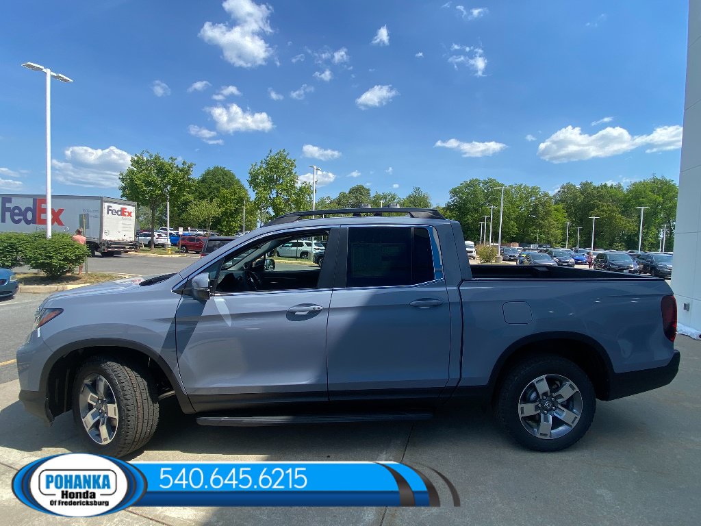 New 2026 Honda Ridgeline RTL image 2