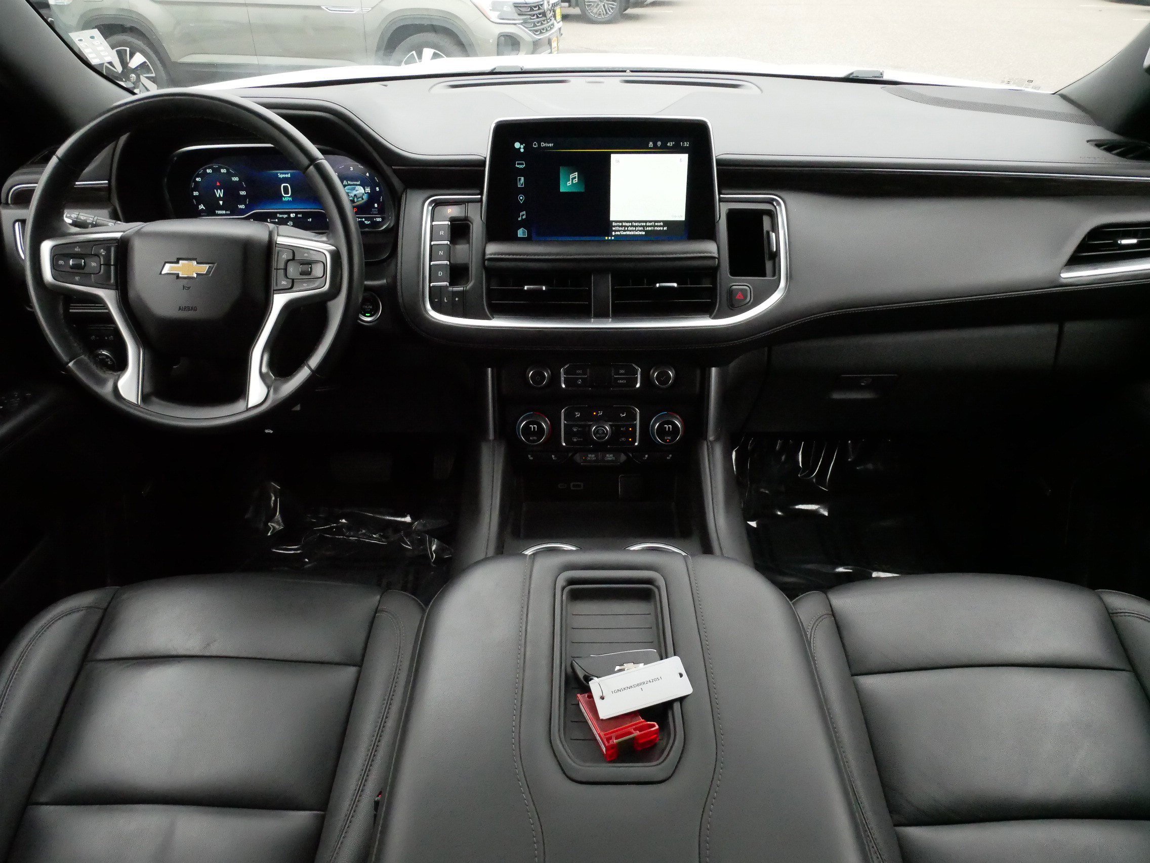 Used 2024 Chevrolet Tahoe LT w/ Max Trailering Package image 10