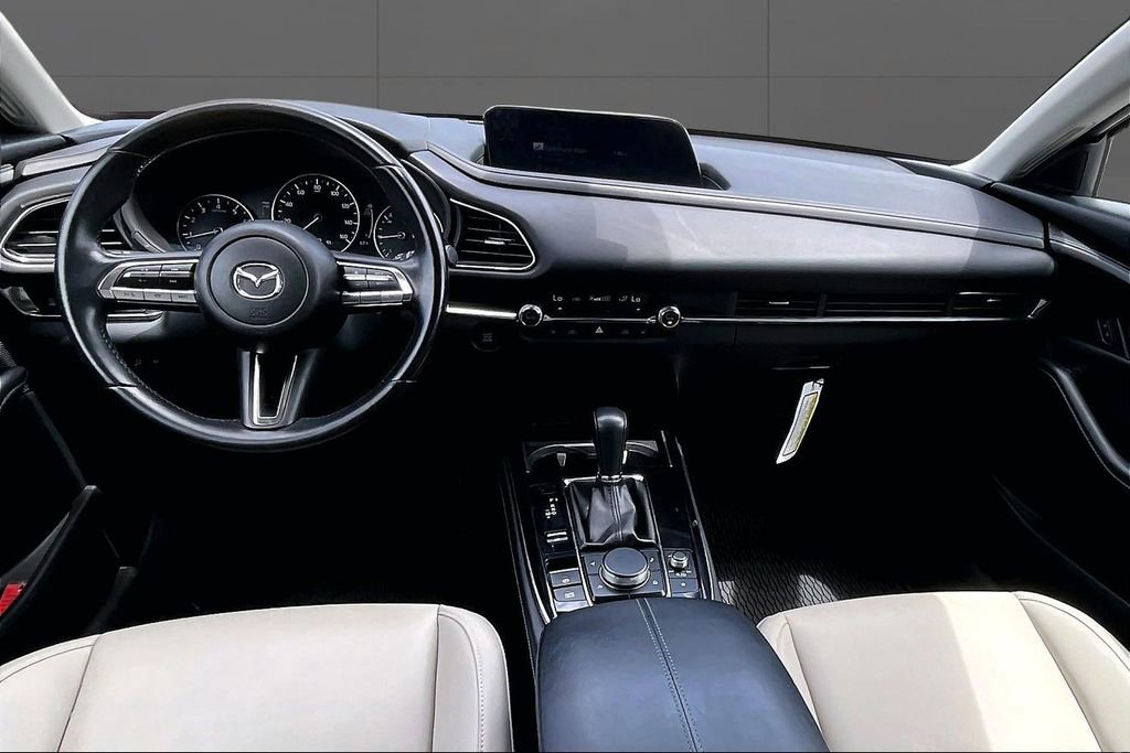 Used 2022 MAZDA CX-30 AWD 2.5 S w/ Preferred Package image 13