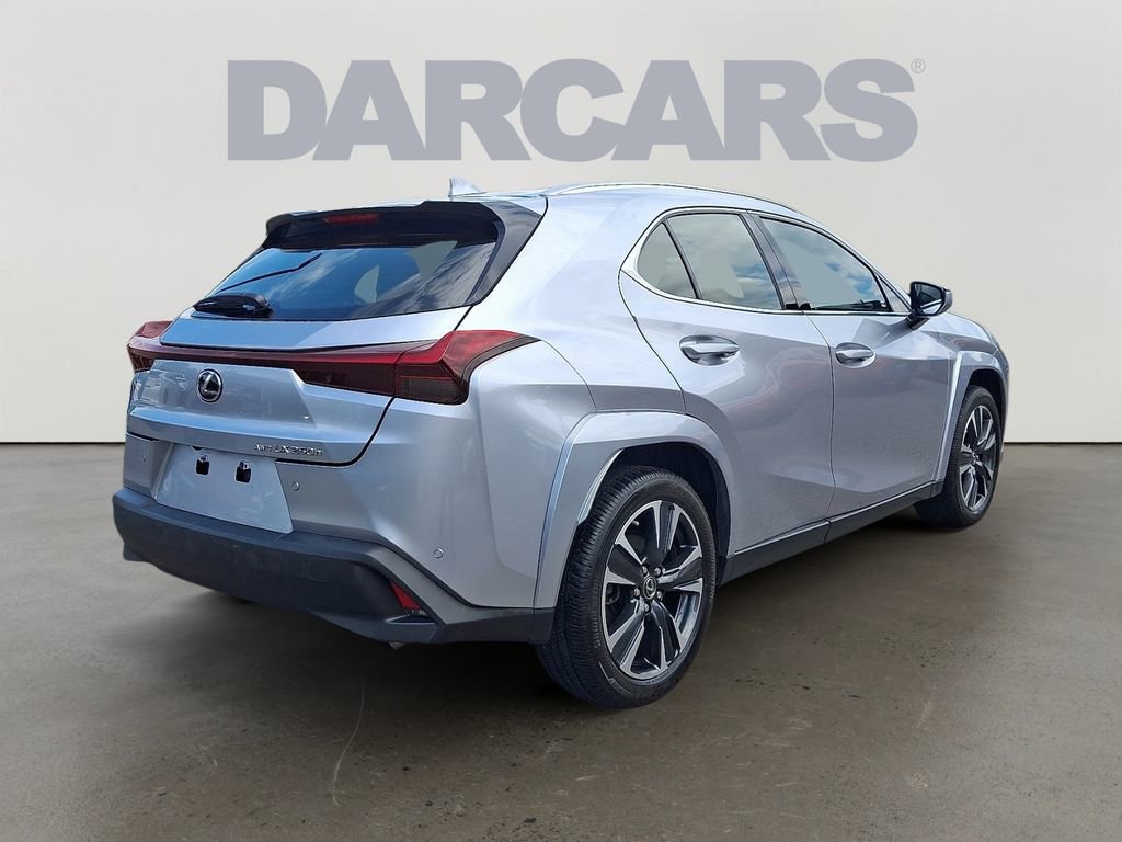 Certified 2024 Lexus UX 250h AWD w/ Premium Package image 6