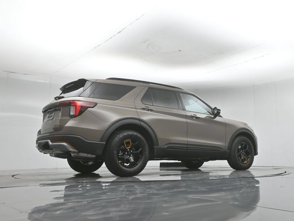 New 2026 Ford Explorer Tremor AWD/4WD image 49