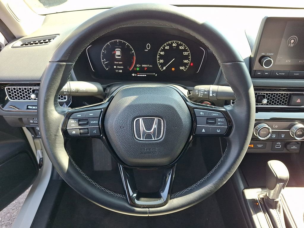 Used 2024 Honda Civic EX image 19
