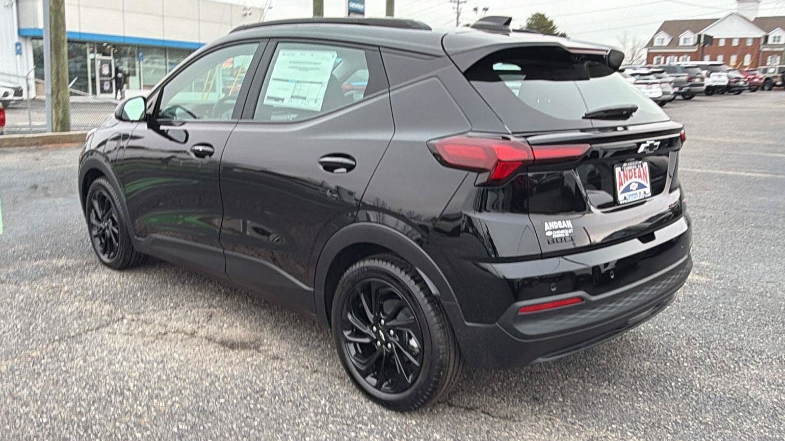 New 2027 Chevrolet Bolt RS w/ Technology Package FWD image 7