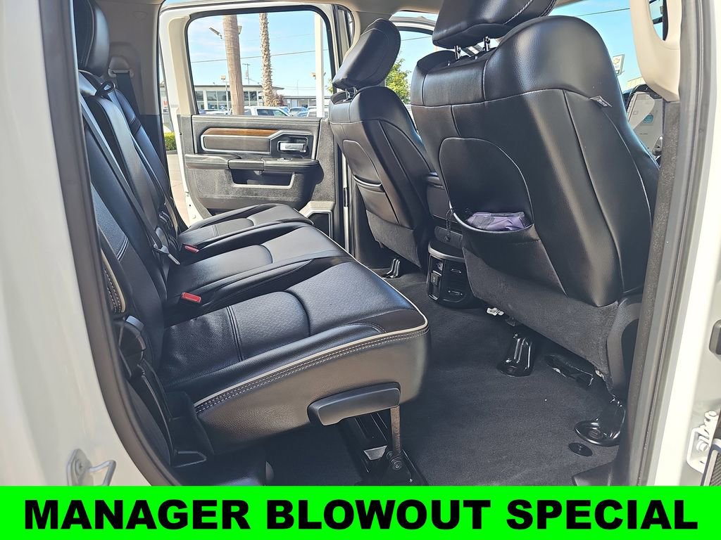 Used 2023 RAM 2500 Laramie AWD/4WD image 11
