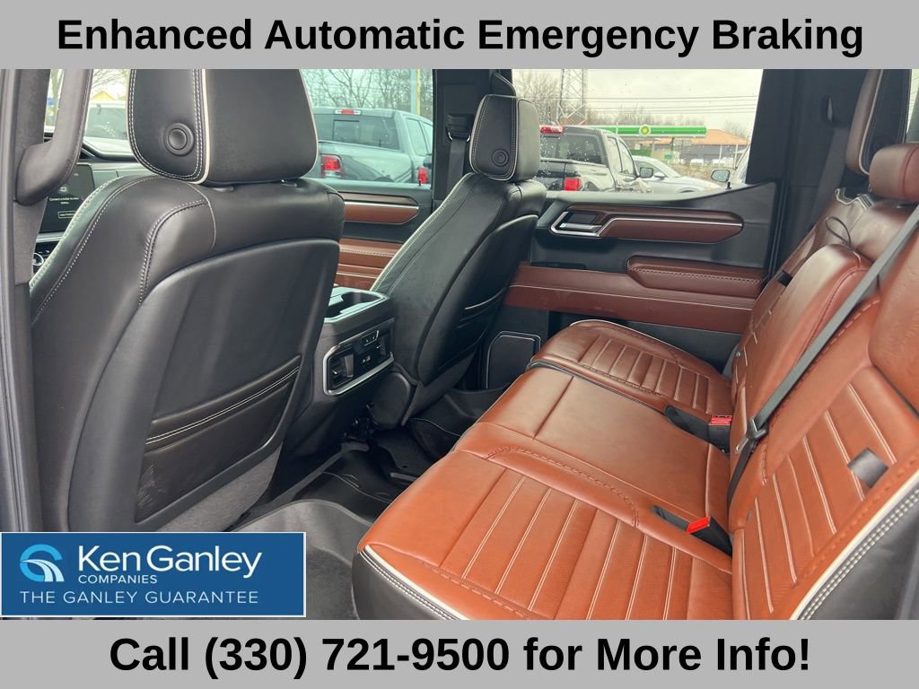 Used 2026 GMC Sierra 1500 Denali Ultimate image 49