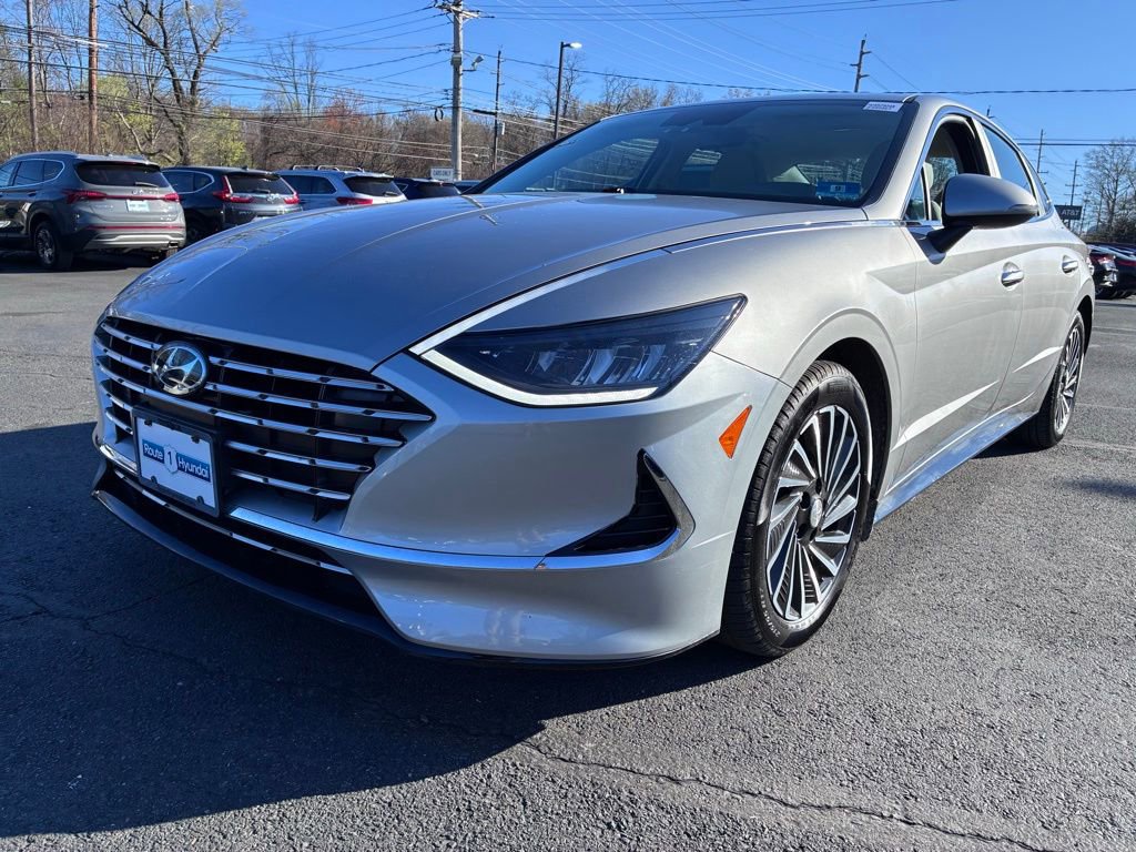 Used 2020 Hyundai Sonata SEL FWD image 3