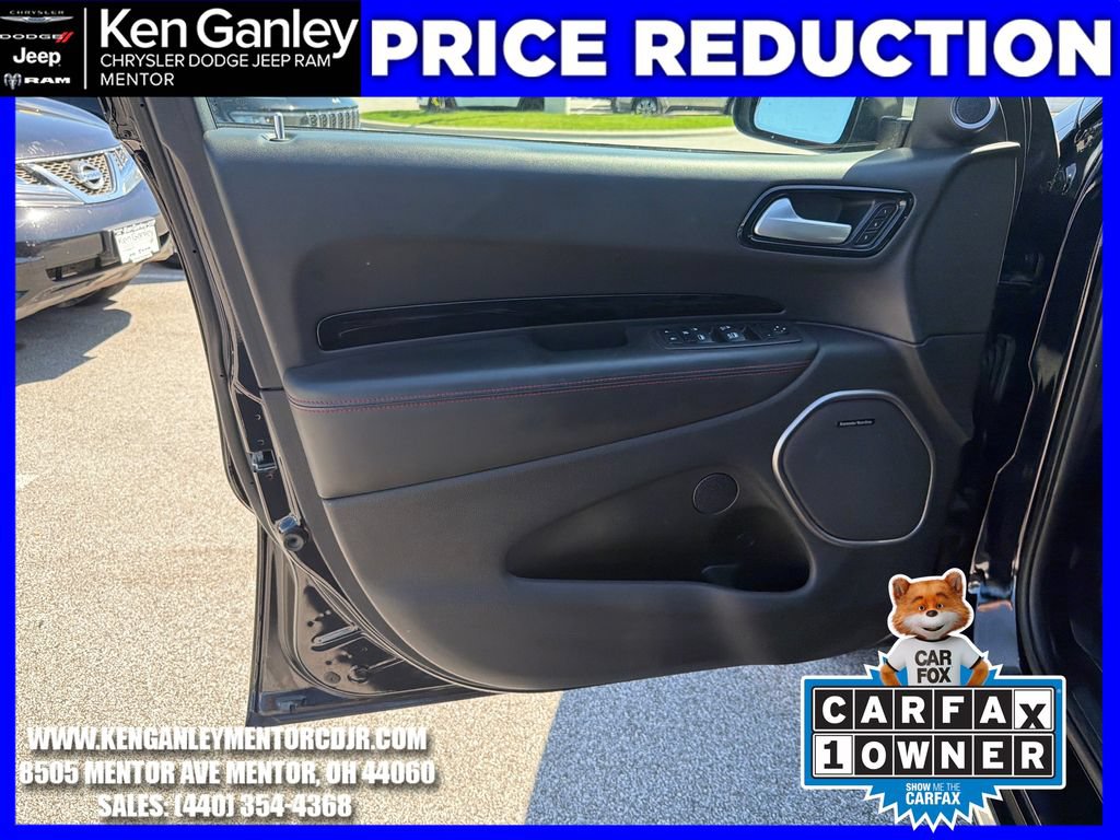 Certified 2023 Dodge Durango Citadel AWD/4WD image 11