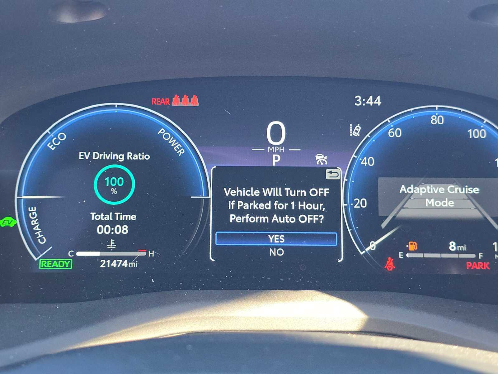 Used 2025 Toyota Camry XSE image 26