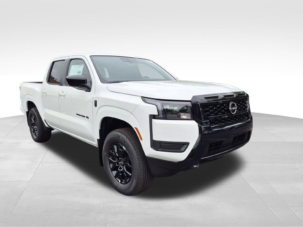 New 2027 Nissan Frontier SV w/ SV Convenience Package AWD/4WD image 9