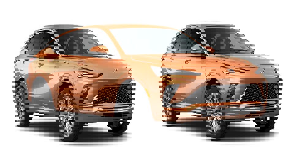 New 2026 Buick Envista Avenir image 30