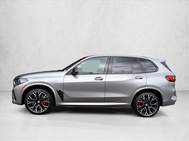 Used 2023 BMW X5 M w/ Competition Package AWD/4WD image 11