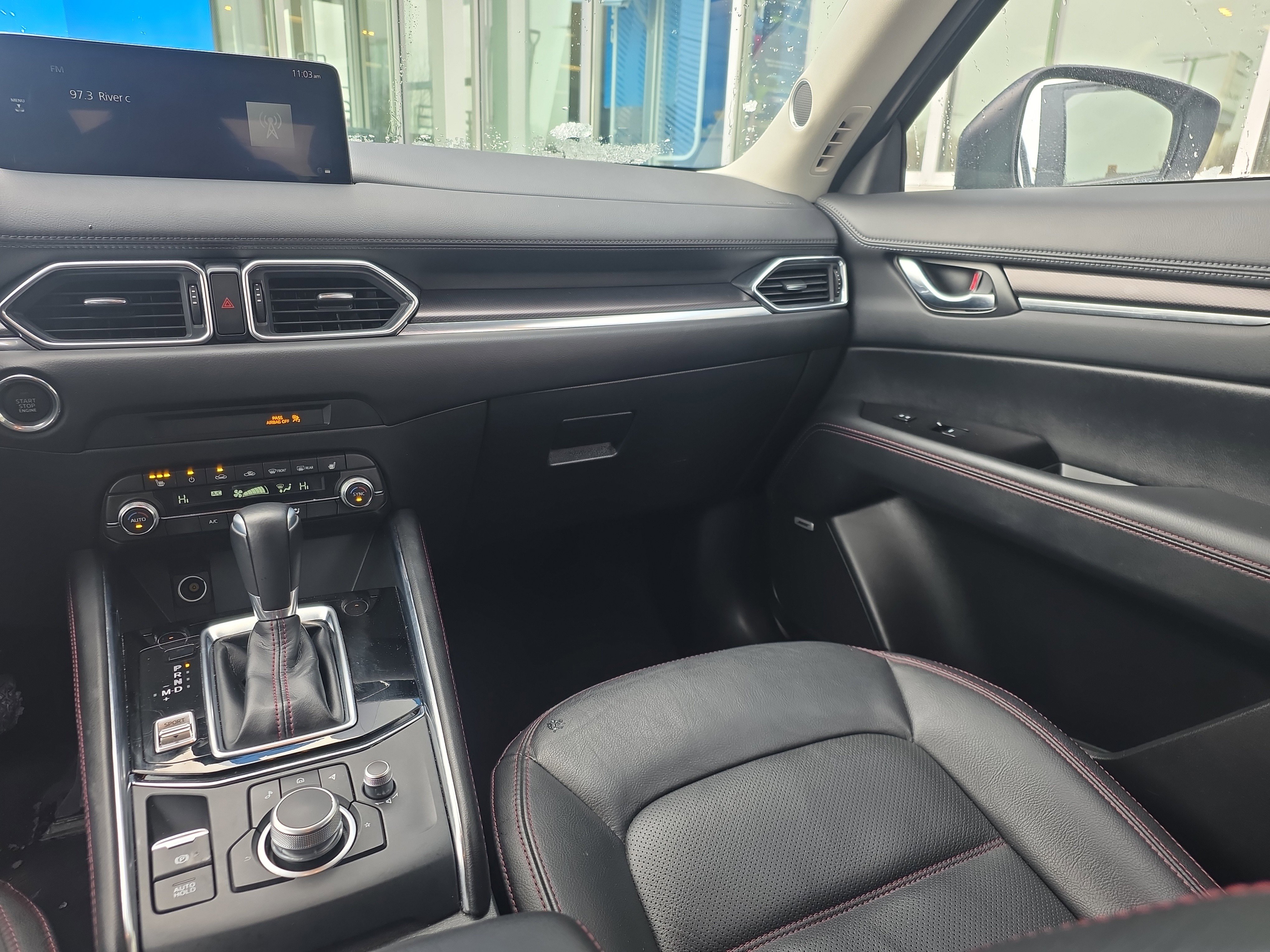 Used 2025 MAZDA CX-5 Carbon Edition image 28