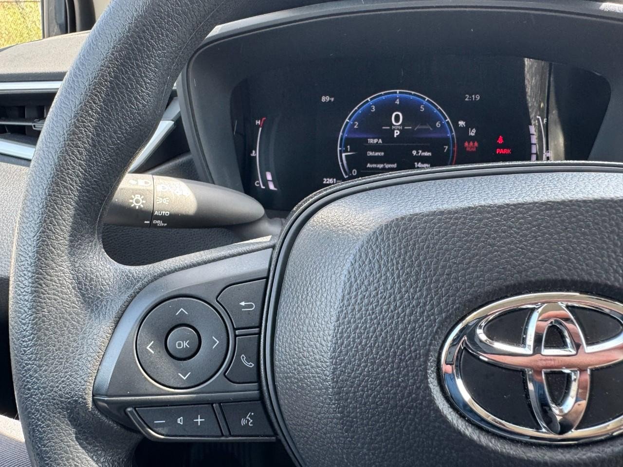 Used 2026 Toyota Corolla LE w/ LE Premium Package image 21
