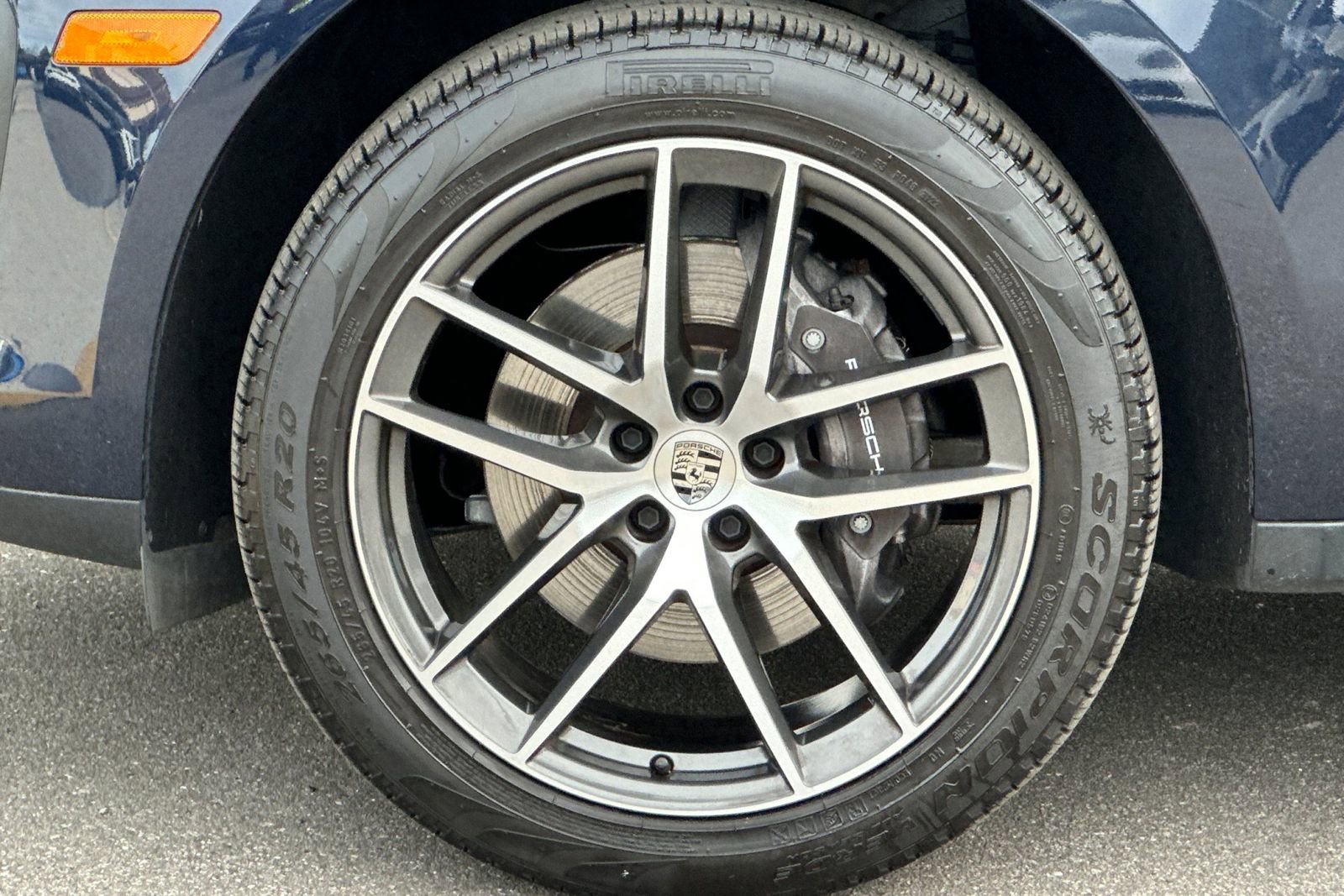 Certified 2023 Porsche Macan Turbo image 45