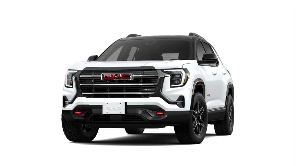New 2026 GMC Terrain AT4 AWD/4WD image 27