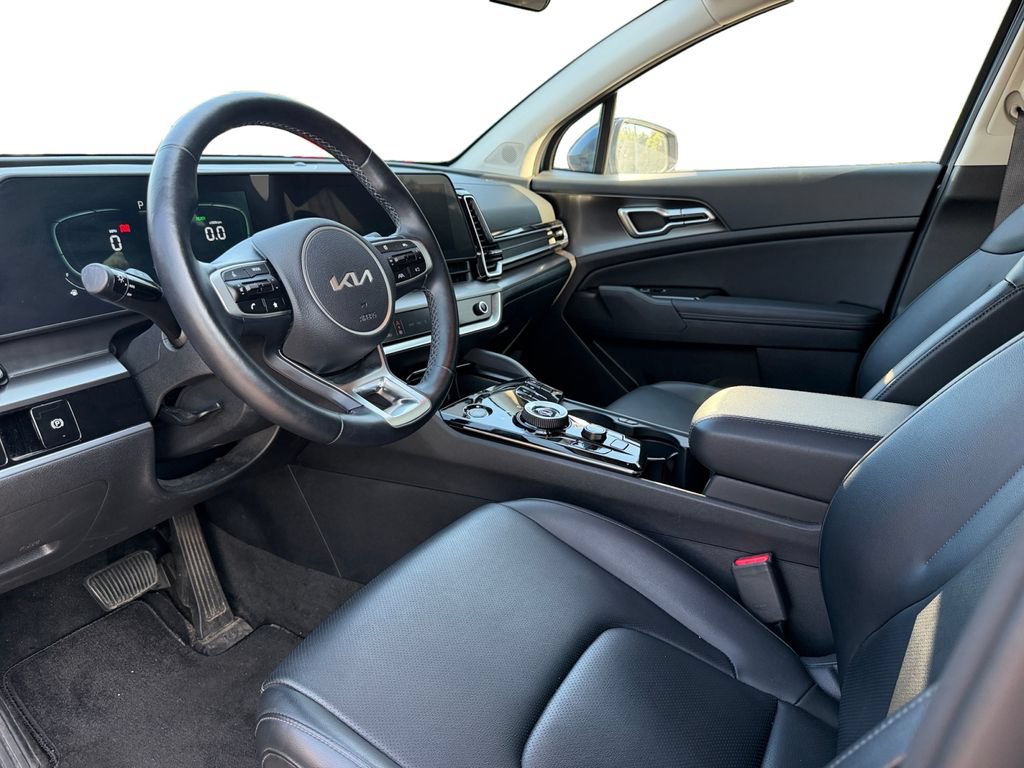 Used 2023 Kia Sportage EX AWD/4WD image 22