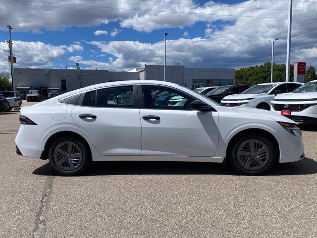 New 2027 Nissan Sentra S FWD image 6