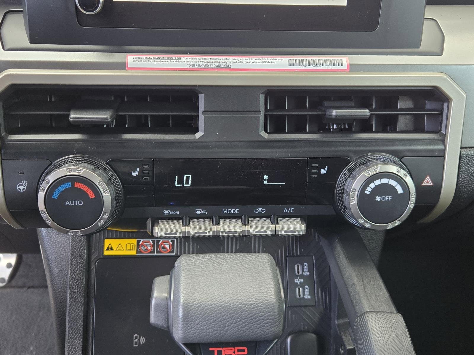 Used 2024 Toyota Tacoma TRD Sport image 13