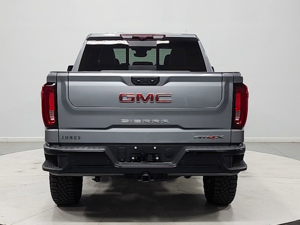 Used 2025 GMC Sierra 1500 AT4X AWD/4WD image 6